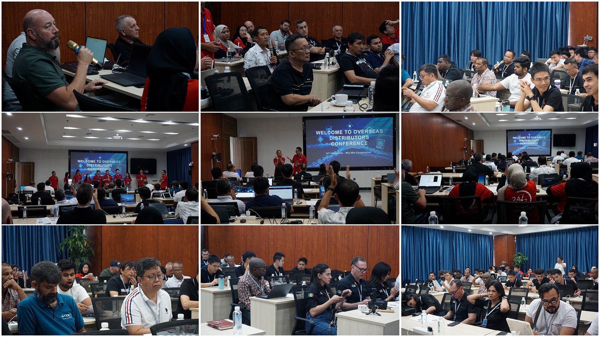 海為工業自動化 工業物聯網