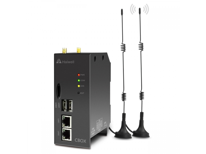 智聯(lián)網(wǎng)關(guān)CBOX